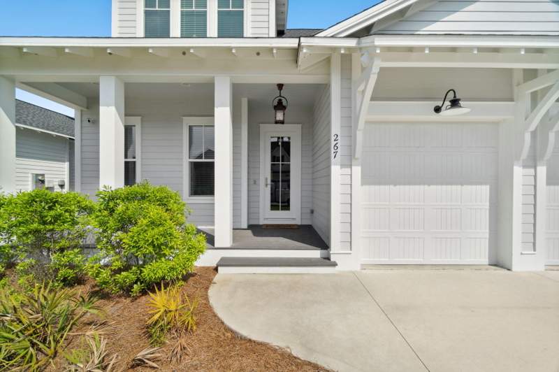 4 bedroom Detached Single Family at 267 Log Landing Street, Watersound Origins, Inlet Beach — photo 3