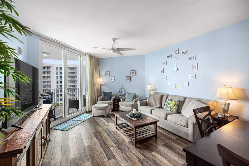 2 bedroom Condominium at 4203 Indian Bayou Trail #1903, The Palms Of Destin, Destin — photo 5