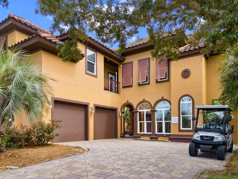 5 bedroom Detached Single Family at 4598 Paradise Isle, Destiny S/D, Destin — photo 4