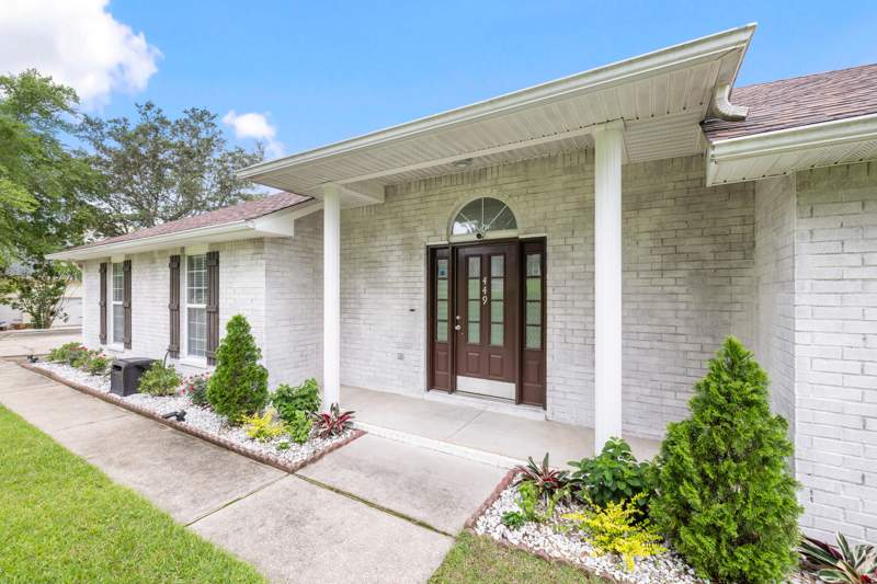 4 bedroom Detached Single Family at 449 Ruckel Drive, Rocky Bayou Country Club Estates 9, Niceville — photo 4