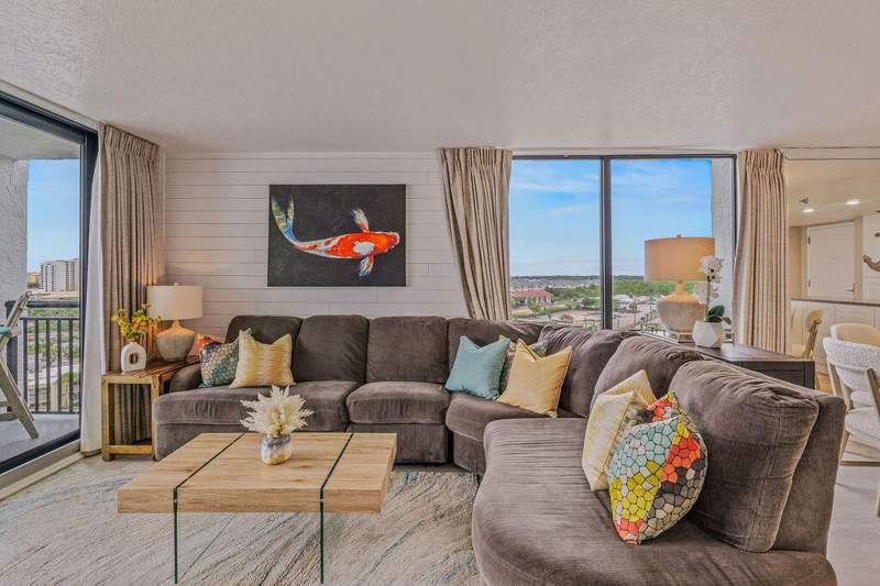 2 bedroom Condominium at 1040 E Highway 98 #Unit 1018, Sundestin International Condo, Destin — photo 5