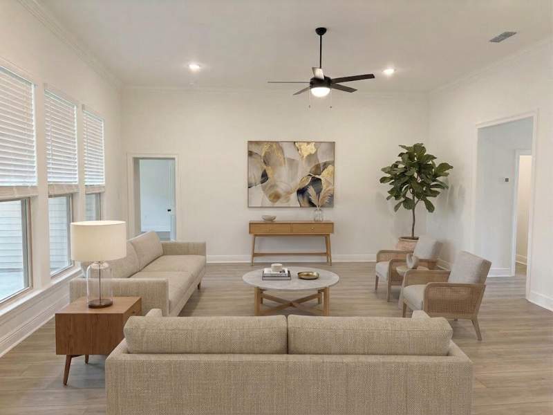 4 bedroom Detached Single Family at 2740 Louis Circle, Young Oaks, Crestview — photo 5