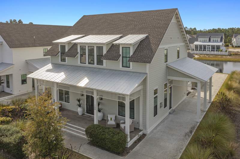 5 bedroom Detached Single Family at 100 Sawbuck Drive, Watersound Origins, Watersound — photo 2
