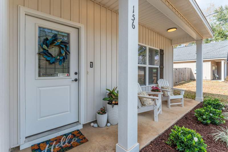 3 bedroom Detached Single Family at 156 Oak Lane, Quiet Oaks, Crestview — photo 4