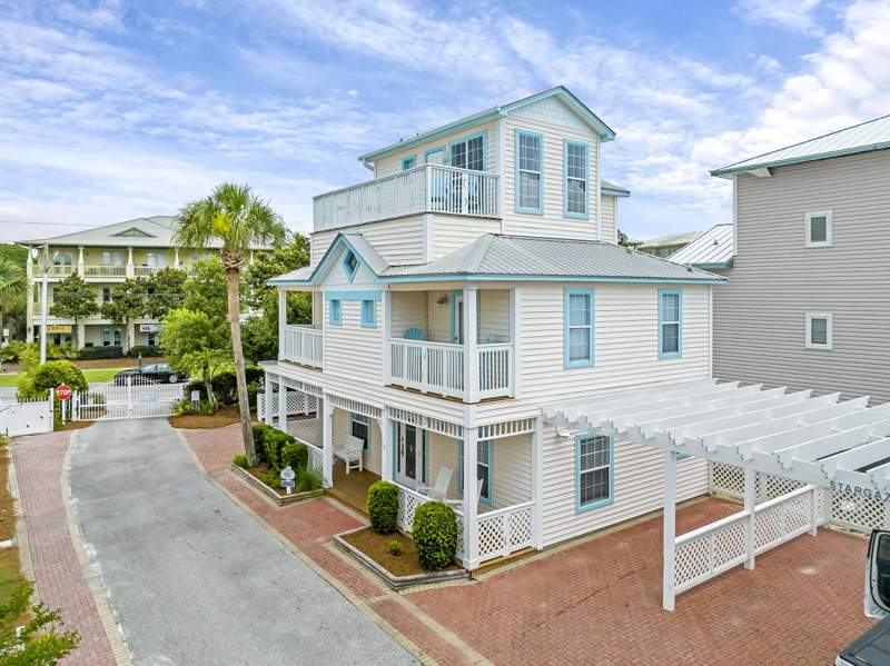 3 bedroom Detached Single Family at 15 Majestica Circle ## 16, Seashore Village Ph II, Santa Rosa Beach — photo 5
