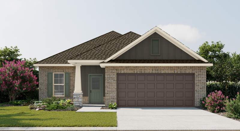 3 bedroom Detached Single Family at 424 Natureview Way, Natureview Ph I, Freeport — photo 2