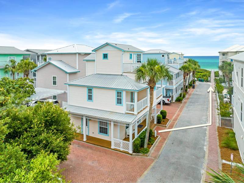 3 bedroom Detached Single Family at 15 Majestica Circle ## 16, Seashore Village Ph II, Santa Rosa Beach — photo 2