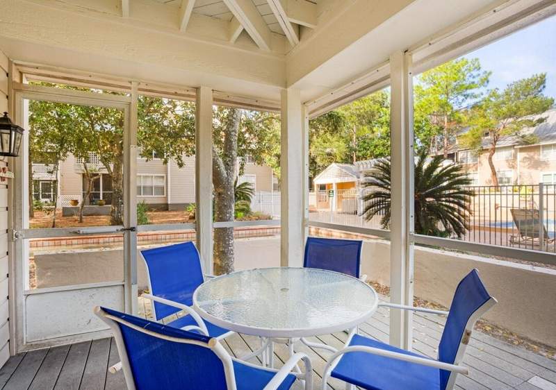 1 bedroom Condominium at 9815 U.S. 98 #208, Hidden Dunes Beach Cottages 1, Miramar Beach — photo 2
