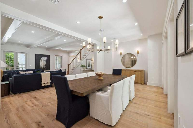 5 bedroom Detached Single Family at 122 Glade Boulevard, Oak Grove at Eden's Landing, Point Washington — photo 5