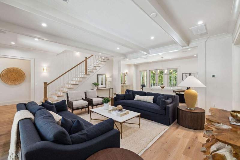 5 bedroom Detached Single Family at 122 Glade Boulevard, Oak Grove at Eden's Landing, Point Washington — photo 3