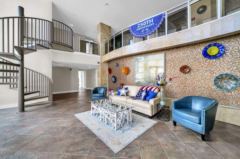 3 bedroom Condominium at 211 Durango Road #Unit 611, Harbor Lights, Destin — photo 5