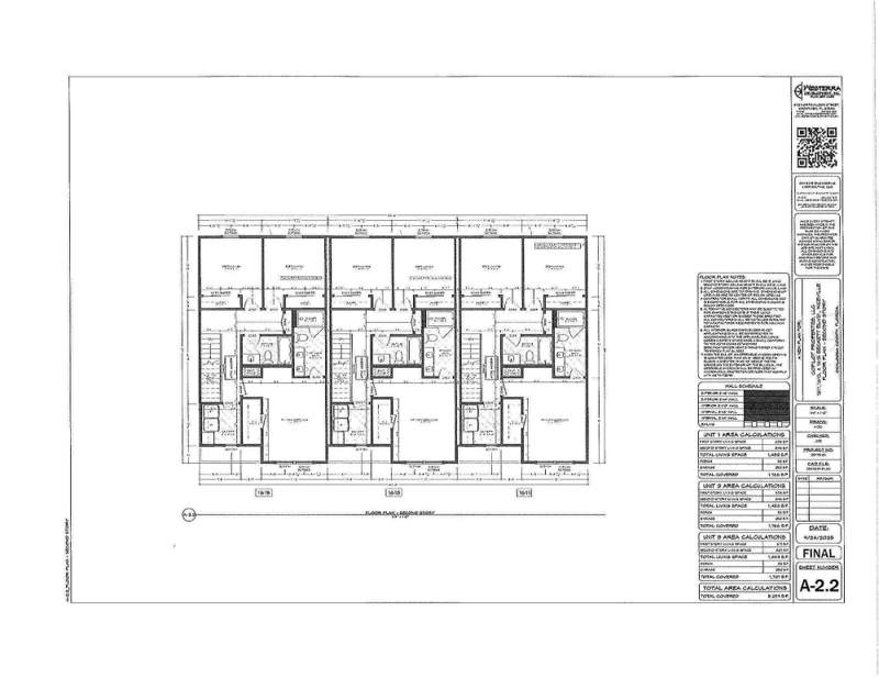 3 bedroom Townhouse at 1611 Beckett Boulevard, Ida Coon Townhome Project, Niceville — photo 2