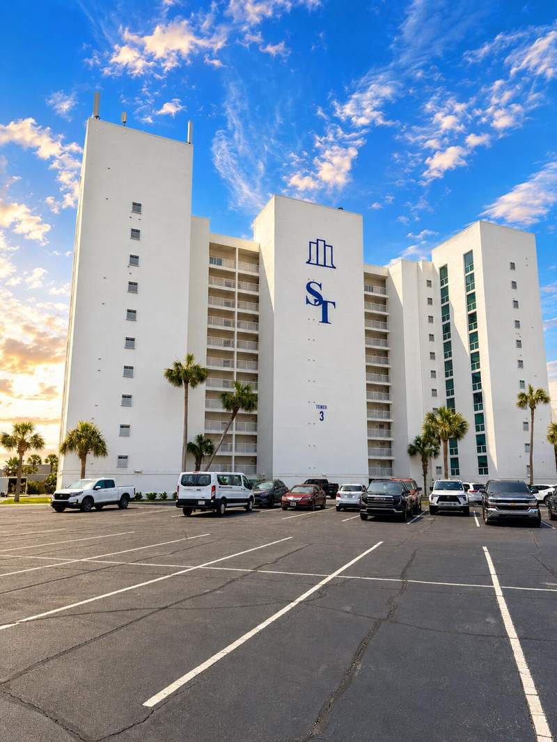 3 bedroom Condominium at 900 Gulf Shore Drive #3021, Shoreline Towers 3, Destin — photo 2