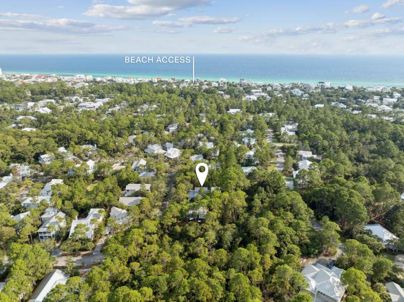 4 bedroom Detached Single Family at 298 Cullman Avenue, Grove By The Sea, Santa Rosa Beach — photo 5