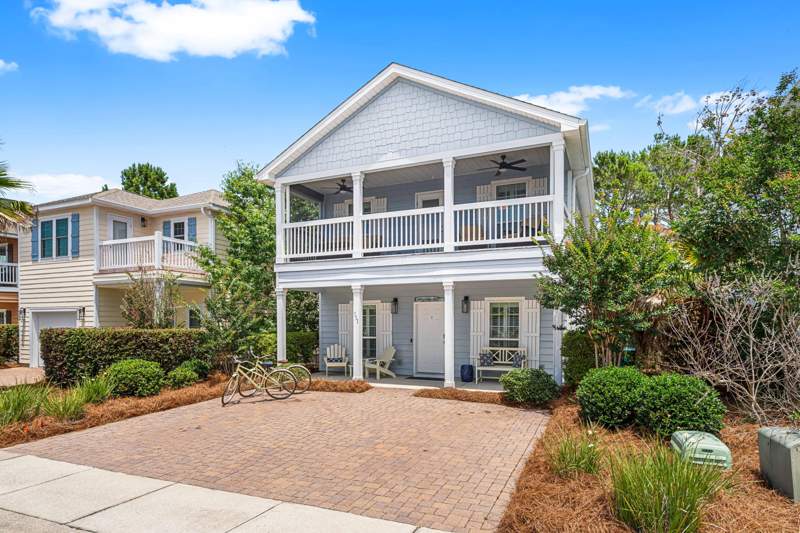 3 bedroom Detached Single Family at 111 W Shore Place, West Shore Place, Inlet Beach — photo 3