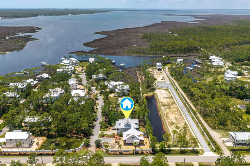 4 bedroom Detached Single Family at 229 Mallard Lane, Cessna Landing, Santa Rosa Beach — photo 5