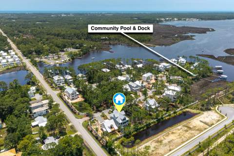 229 Mallard Lane, Santa Rosa Beach FL - photo 6 of 76