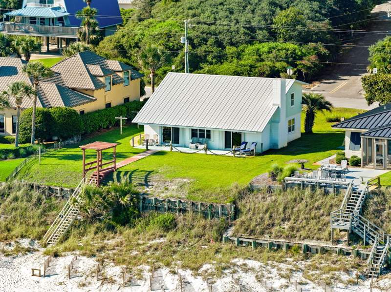 4 bedroom Detached Single Family at 518 Blue Mountain Road, Blue Mountain Beach, Santa Rosa Beach — photo 5