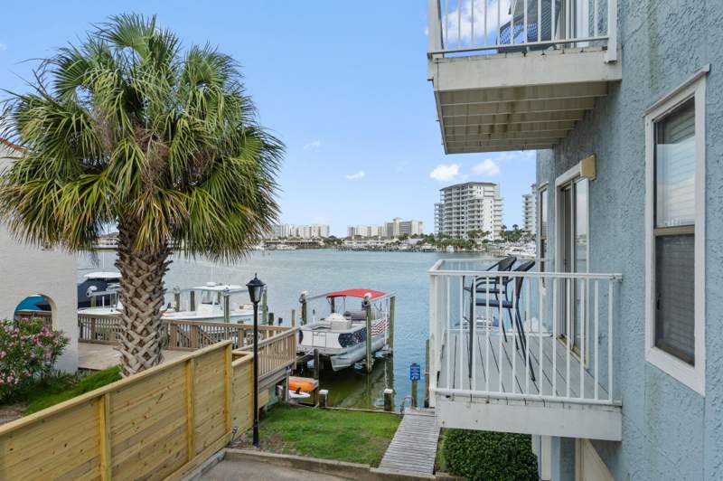 2 bedroom Condominium at 22 Moreno Point Road #15, Laguna Point Condo, Destin — photo 2