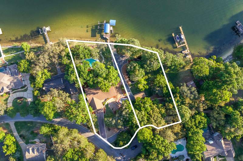 4 bedroom Detached Single Family at 104 Bayou Drive, Rocky Bayou Country Club Estates 5, Niceville — photo 2