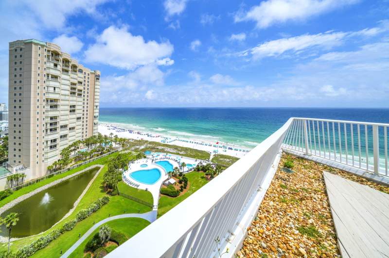 3 bedroom Condominium at 291 Scenic Gulf Drive #Unit 1405, Edgewater Beach Condo Ph 2, Miramar Beach — photo 5