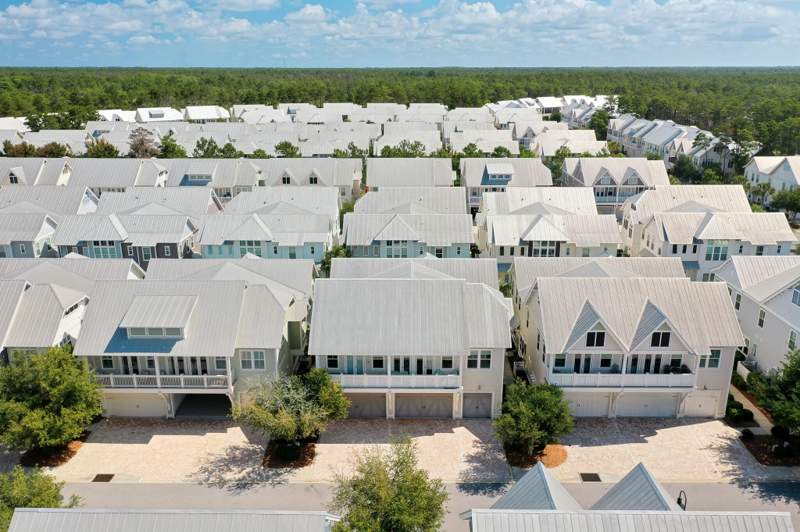 3 bedroom Townhouse at 36 Milestone Drive #A, Prominence, Watersound — photo 2