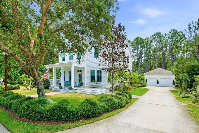5 bedroom Detached Single Family at 387 Medley Street, Watersound Origins, Inlet Beach — photo 2