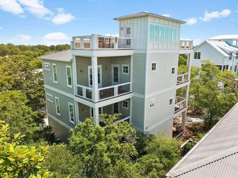4 bedroom Detached Single Family at 43 Forest Street, Seagrove 2nd Addn, Santa Rosa Beach — photo 3