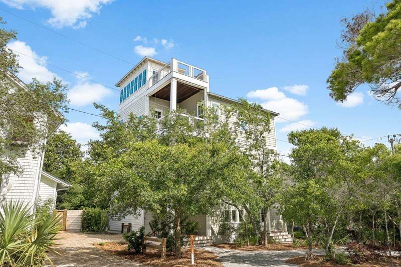 4 bedroom Detached Single Family at 43 Forest Street, Seagrove 2nd Addn, Santa Rosa Beach — photo 5