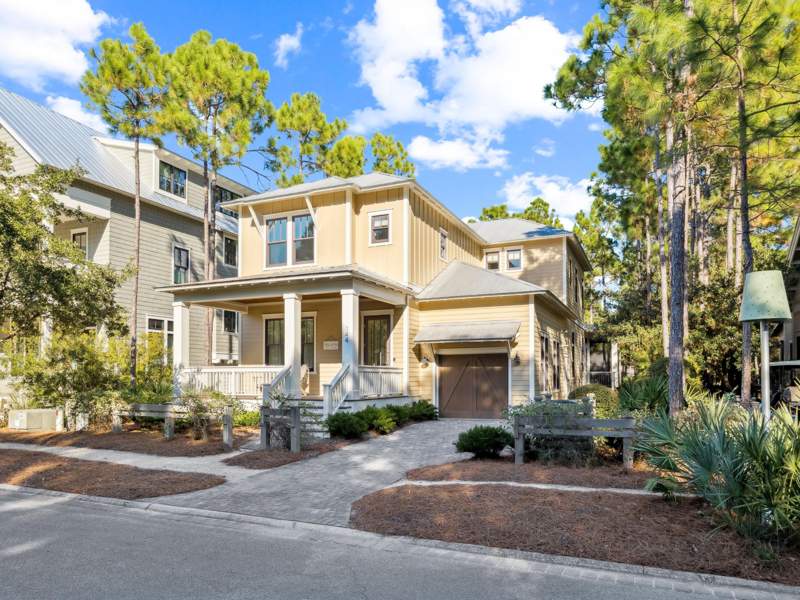 4 bedroom Detached Single Family at 144 Royal Fern Way, Watercolor, Santa Rosa Beach — photo 2