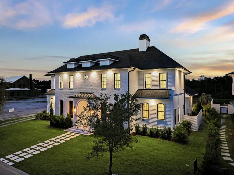 7 bedroom Detached Single Family at 120 N Southern Cross Lane, Watersound Camp Creek, Inlet Beach — photo 3