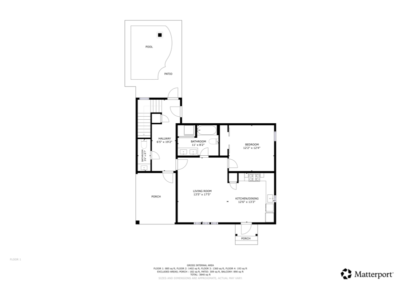 4 bedroom Detached Single Family at 43 Forest Street, Seagrove 2nd Addn, Santa Rosa Beach — photo 4