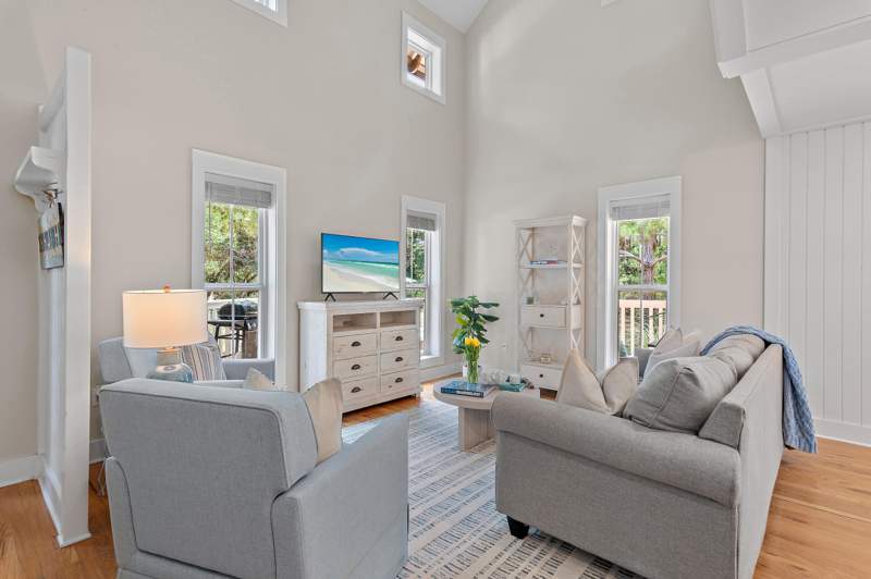 1 bedroom Detached Single Family at 69 Austinwood Lane, Beachview Woods, Santa Rosa Beach — photo 5