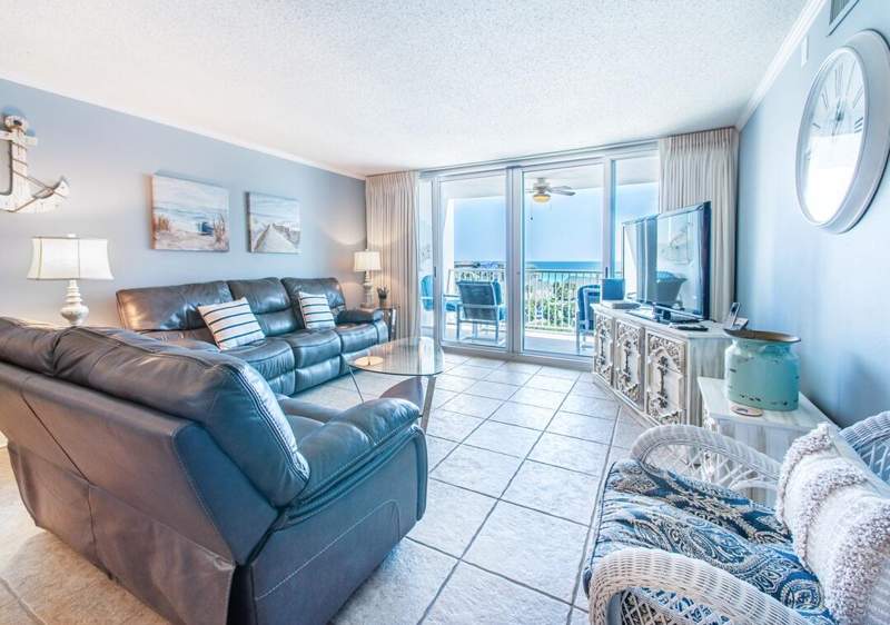 2 bedroom Condominium at 900 Gulf Shore Drive #3073, Shoreline Towers 3, Destin — photo 3