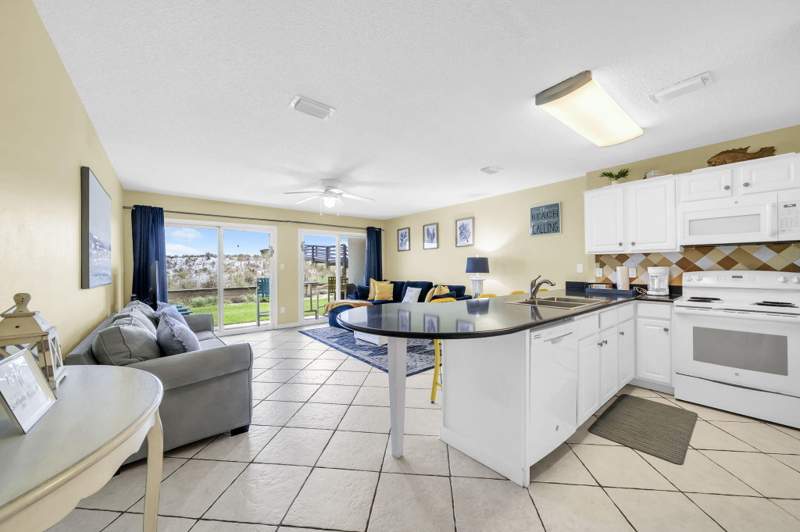 1 bedroom Condominium at 862 Scallop Court ## 104, Island Sands Condo, Fort Walton Beach — photo 5