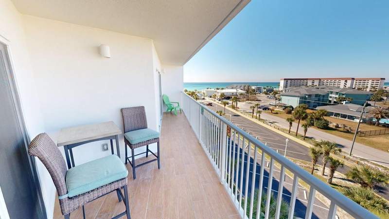 2 bedroom Condominium at 895 Santa Rosa Boulevard #614, Seacrest Condominiums, Fort Walton Beach — photo 2