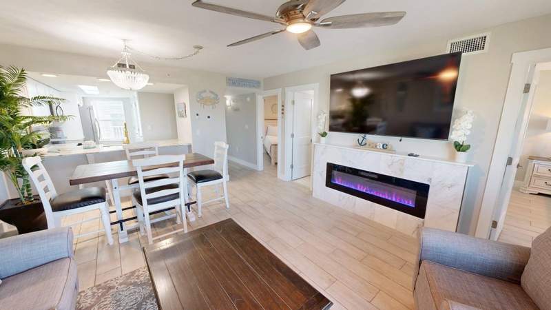 2 bedroom Condominium at 895 Santa Rosa Boulevard #614, Seacrest Condominiums, Fort Walton Beach — photo 5
