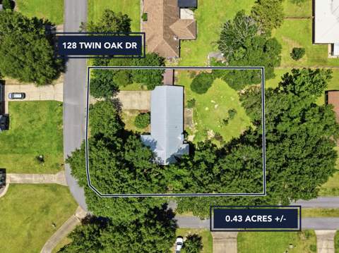 128 Twin Oak Drive, Crestview FL - photo 21 of 23