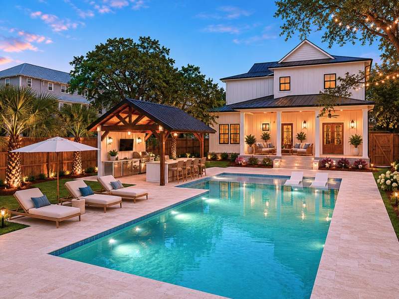 7 bedroom Detached Single Family at 51 Santa Clara Street, Santa Clara, Santa Rosa Beach — photo 2