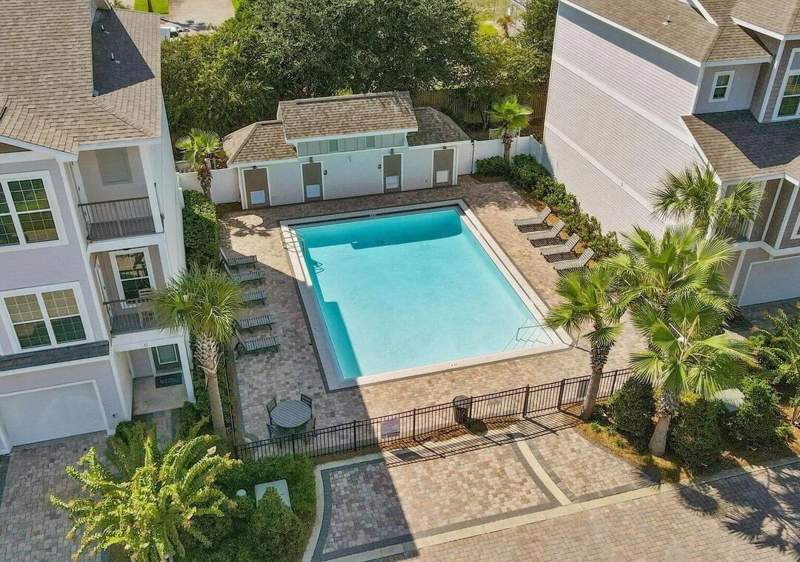 4 bedroom Condominium at 257 Driftwood Road #Unit 3, Driftwood Drive Townhomes, Miramar Beach — photo 2