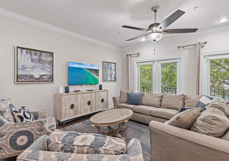 4 bedroom Condominium at 257 Driftwood Road #Unit 3, Driftwood Drive Townhomes, Miramar Beach — photo 5