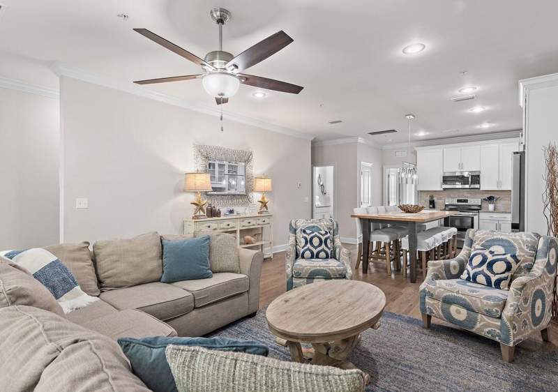 4 bedroom Condominium at 257 Driftwood Road #Unit 3, Driftwood Drive Townhomes, Miramar Beach — photo 4