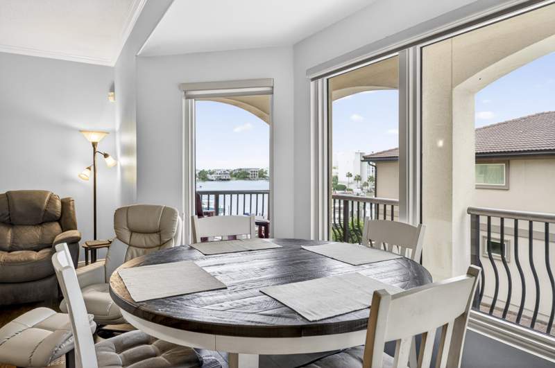 2 bedroom Condominium at 770 Harbor Boulevard #Unit 2J, Marbella, Destin — photo 2