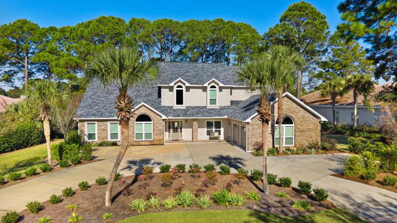 4 bedroom Detached Single Family at 1155 N Troon Drive, Troon Drive, Miramar Beach — photo 2