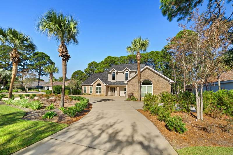 4 bedroom Detached Single Family at 1155 N Troon Drive, Troon Drive, Miramar Beach — photo 3