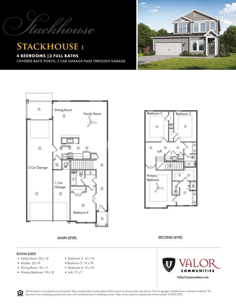 4 bedroom Detached Single Family at 270 Sagebrush Drive, Nest At Owl's Head, Freeport — photo 2