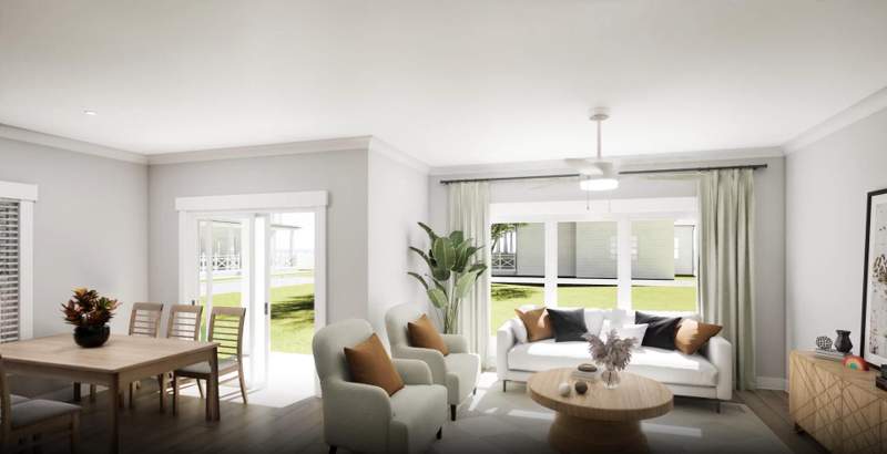 5 bedroom Detached Single Family at 254 Sagebrush Drive, Nest at Owl's Head, Freeport — photo 3