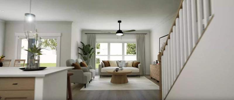 5 bedroom Detached Single Family at 254 Sagebrush Drive, Nest at Owl's Head, Freeport — photo 5