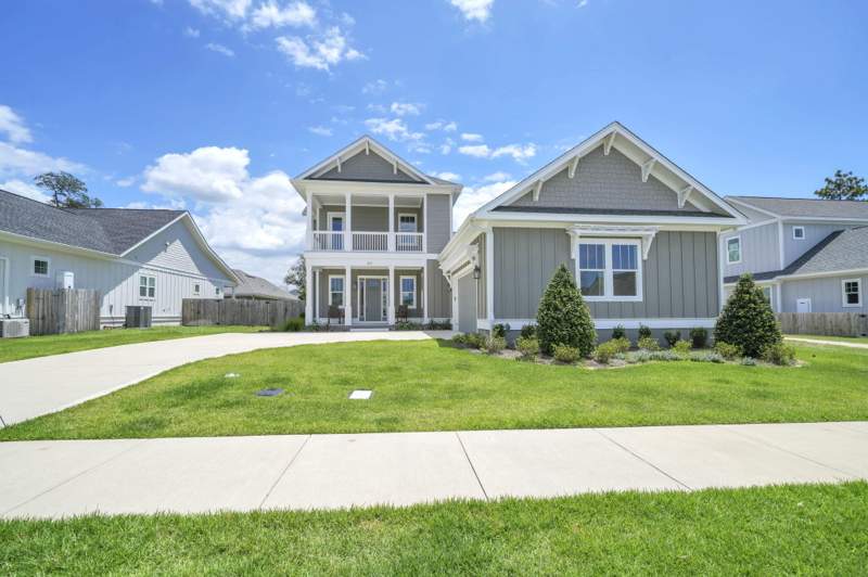 4 bedroom Detached Single Family at 621 Chamomile Court, Deer Moss Creek, Niceville — photo 3