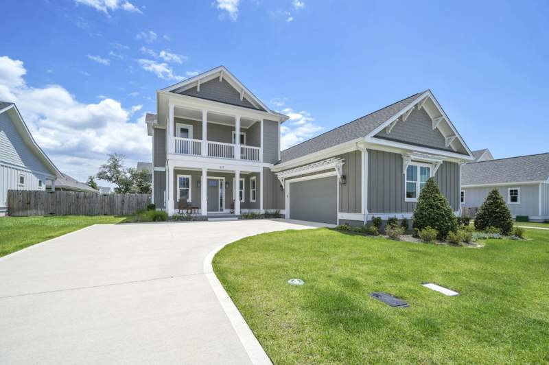 4 bedroom Detached Single Family at 621 Chamomile Court, Deer Moss Creek, Niceville — photo 1